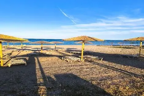 Rhodes : Hôtel Asterias Beach Resort