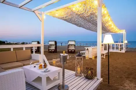 Rhodes : Hôtel Asterias Beach Resort