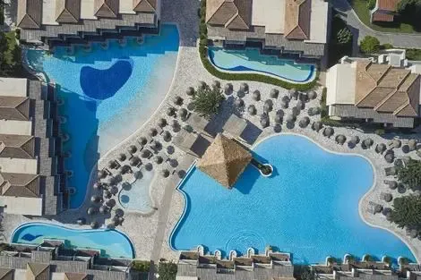 Rhodes : Hôtel Atlantica Holiday Village Rhodes