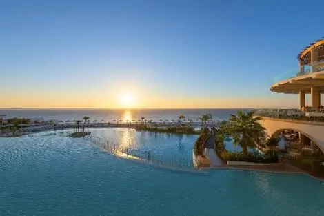 Rhodes : Hôtel Atrium Prestige Thalasso Spa Resort & Villas