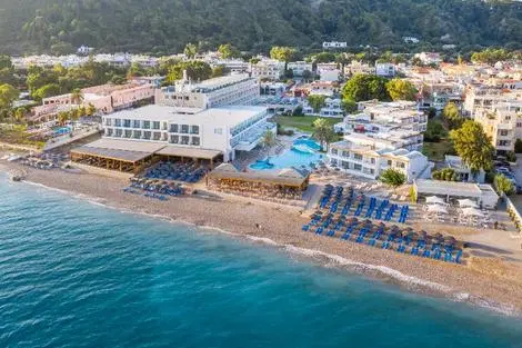 Rhodes : Hôtel Avra Beach