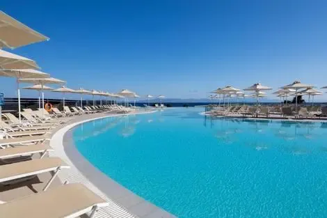 Rhodes : Hôtel Belair Beach