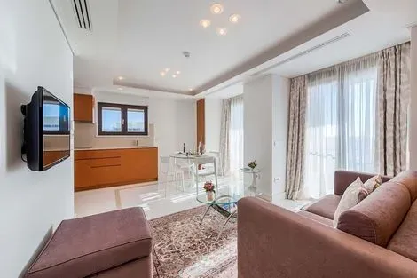 Rhodes : Hôtel Bellevue Suites