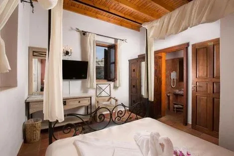 Rhodes : Hôtel Camelot Hotel