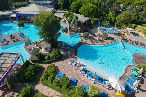 Rhodes : Hôtel Dionysos