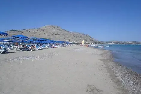 Rhodes : Hôtel Ellia Hotel