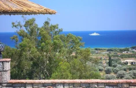 Rhodes : Hôtel Gardenia Hotel
