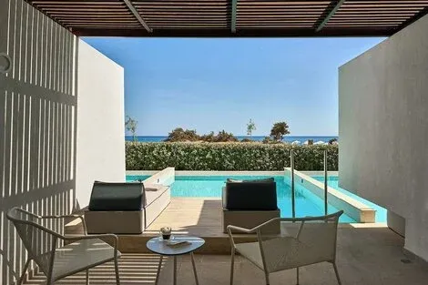 Rhodes : Hôtel Gennadi Grand Resort