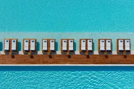 Rhodes : Hôtel Gennadi Grand Resort