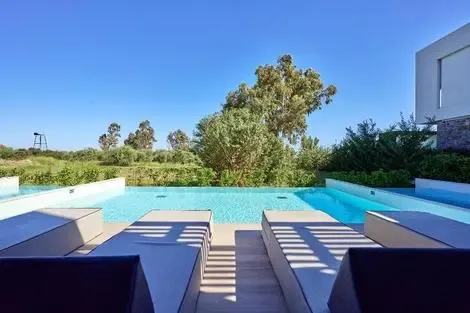 Rhodes : Hôtel Gennadi Grand Resort