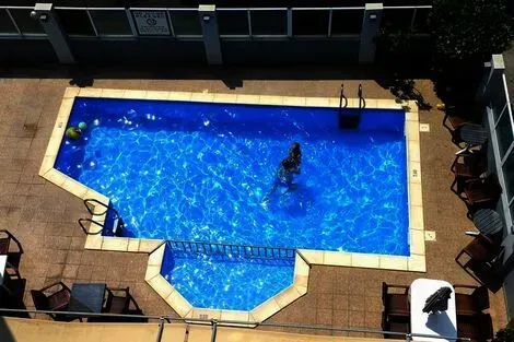 Rhodes : Hôtel Ialysos City