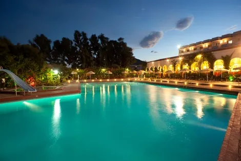 Rhodes : Hôtel Irene Palace