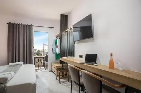 Rhodes : Hôtel Jimmy S Garden