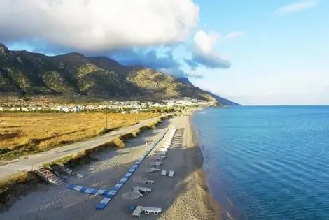 Rhodes : Hôtel Kalimera Mare