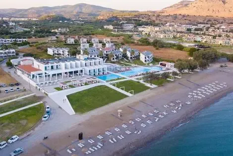 Rhodes : Hôtel Kamari Plus