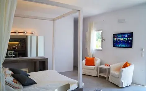 Rhodes : Hôtel Lindian Pearl