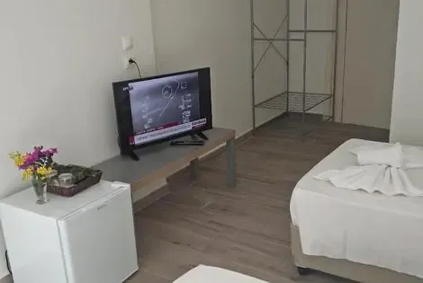 Rhodes : Hôtel New York