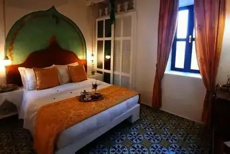 Rhodes : Hôtel Nikos Takis Fashion