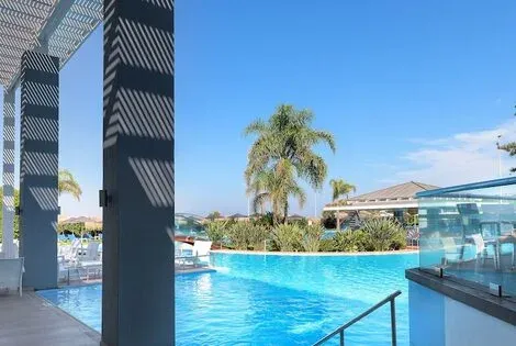 Rhodes : Hôtel Oceanis Hotel