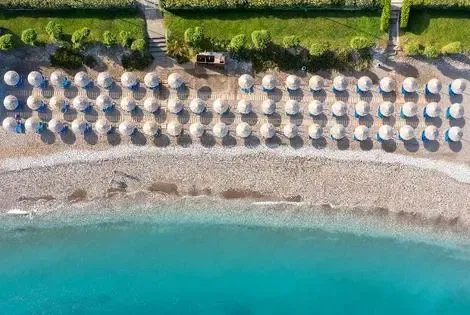 Rhodes : Hôtel Oceanis Hotel