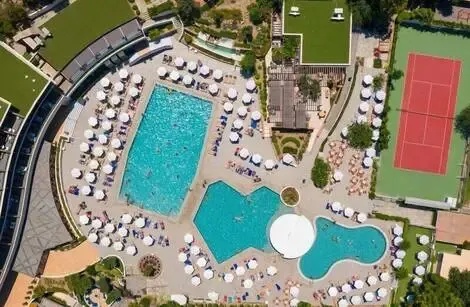 Rhodes : Hôtel Olympic Palace Resort Hotel & Convention Center