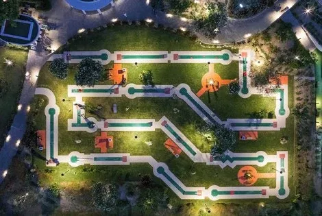 Rhodes : Hôtel Olympic Palace Resort Hotel & Convention Center