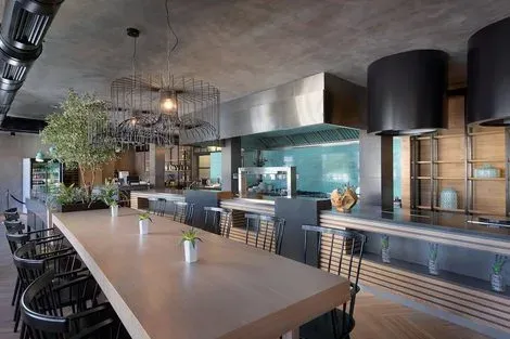 Rhodes : Hôtel Olympic Palace Resort Hotel & Convention Center