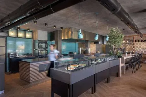 Rhodes : Hôtel Olympic Palace Resort Hotel & Convention Center