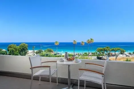 Rhodes : Hôtel Olympic Palace Resort Hotel & Convention Center