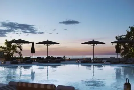Rhodes : Hôtel Paradise Village