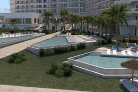 Rhodes : Hôtel Pegasos