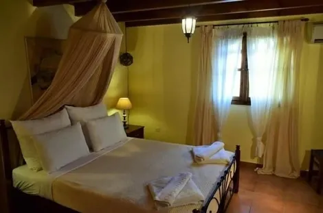 Rhodes : Hôtel Petrino