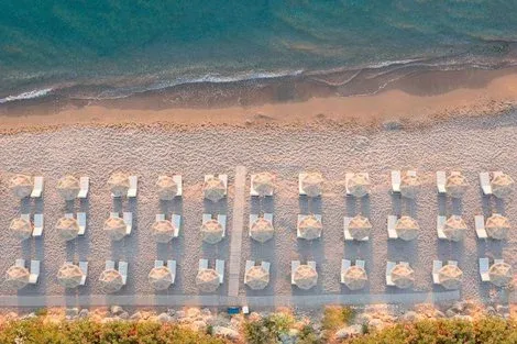 Rhodes : Hôtel Porto Angeli Beach Resort