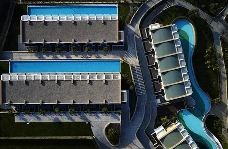 Rhodes : Hôtel Princess Andriana Resort & Spa