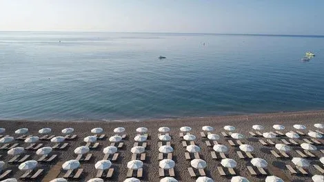 Rhodes : Hôtel Princess Andriana Resort & Spa
