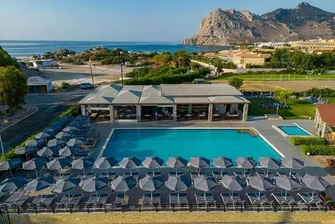 Rhodes : Hôtel Relax Hotel