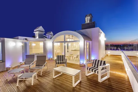 Rhodes : Hôtel Rhodos Horizon City