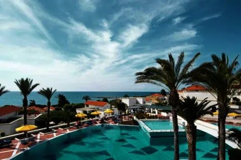 Rhodes : Hôtel Rhodos Maris