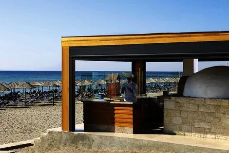 Rhodes : Hôtel Rhodos Maris