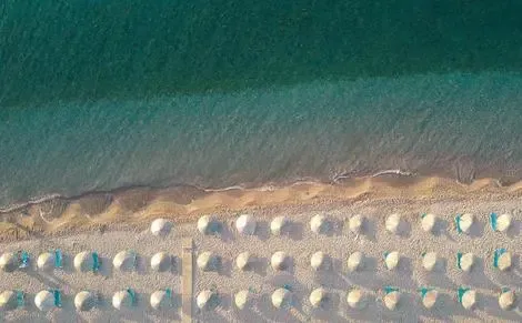 Rhodes : Hôtel Rhodos Maris