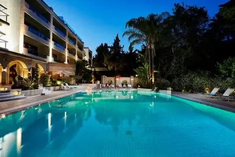 Rhodes : Hôtel Rodos Park Suites & Spa Hotel