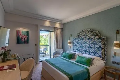 Rhodes : Hôtel Rodos Park Suites & Spa Hotel