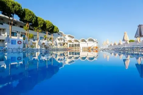 Rhodes : Hôtel Rodos Star