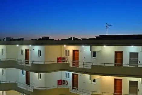 Rhodes : Hôtel Sea Melody Beach Hotel & Apartments