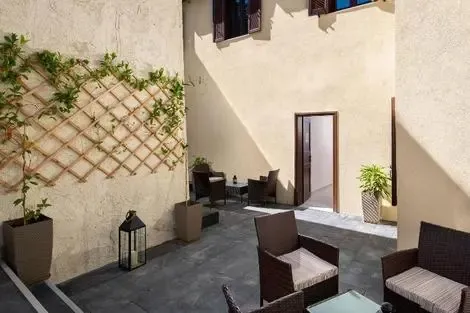 Rhodes : Hôtel Senses Boutique Hotel