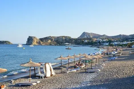 Rhodes : Hôtel Stegna Star