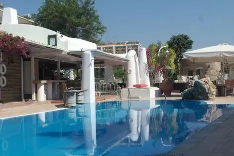 Rhodes : Hôtel Studios Gorgona