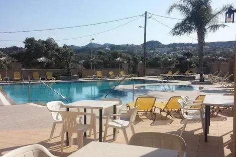 Rhodes : Hôtel Summerdays Studios