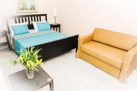 Rhodes : Hôtel Valentino