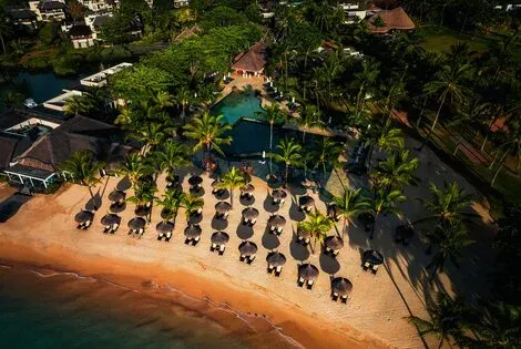 Rodrigues : Hôtel Anahita Golf and Spa Resort